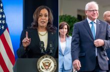 Κάμαλα Χάρις: Υποψήφιος αντιπρόεδρος των Δημοκρατικών ο Τιμ Γουολζ - Ποιος είναι ο κυβερνήτης της Μινεσότα - Η προοδευτική ατζέντα και οι θέσεις που υποστηρίζει