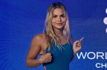 Ολυμπιακοί Αγώνες 2024: Η Λουάνα Αλόνσο φέρεται να απομακρύνθηκε από το Ολυμπιακό Χωριό λόγω «ανάρμοστης συμπεριφοράς» - Η απάντηση της Παραγουανής κολυμβήτριας