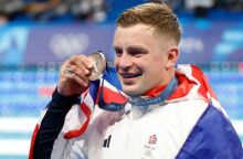 Ολυμπιακοί Αγώνες 2024: Αθλητής υποστηρίζει ότι βρέθηκαν σκουλήκια στο φαγητό - Παράπονα για το Ολυμπιακό Χωριό από τον Άνταμ Πίτι.