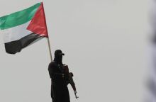 Η Χαμάς διορίζει τον Μοχαμάντ Ισμαήλ Νταρουίς νέο προσωρινό ηγέτη της οργάνωσης - Διαδέχεται τον Ισμαήλ Χανίγια μέχρι τη διεξαγωγή εκλογών.