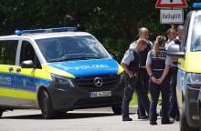 Αστυνομικοί στη Γερμανία