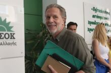 Παύλος Γερουλάνος: Ο υποψήφιος πρόεδρος του ΠΑΣΟΚ μίλησε σε συνέντευξή του για τα 5 πρώτα πράγματα που θα κάνει αν εκλεγεί στην ηγεσία του κόμματος.