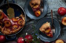 6 συνταγές για απολαυστικά γλυκά με καλοκαιρινά φρούτα