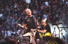 Metallica: Ανταπόκριση από τη συναυλία τους στη Μαδρίτη