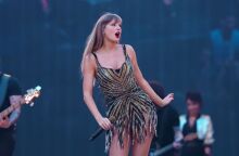 Η Τέιλορ Σουίφτ