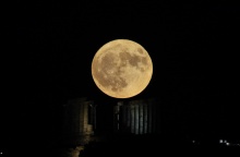 Πανσέληνος Αυγούστου ή Φεγγάρι του Οξύρρυγχου