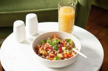 9 σαλάτες που μπορείς να φας (και) ως κυρίως γεύμα