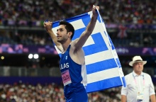 O Μίλτος Τεντόγλου