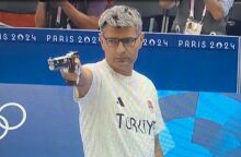 Ολυμπιακοί Αγώνες 2024 - Γιουσούφ Ντικέτς: Ο Τούρκος σκοπευτής είπε η ήρεμη συμπεριφορά του έκρυβε τις «καταιγίδες που μαίνονταν μέσα του»