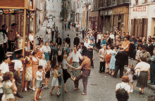 Το Παρίσι μέσα από τις φωτογραφίες του «ποιητή των δρόμων» Robert Doisneau