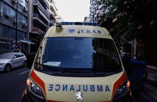 Ασθενοφόρο του ΕΚΑΒ