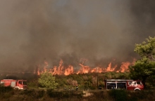 Φωτιά στην Αττική: 112 για εκκένωση της Νέας Πεντέλης προς Χαλάνδρι