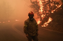Φωτιά στην Αττική: Ποιοι δρόμοι είναι κλειστοί σήμερα