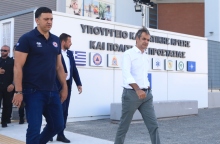 Μητσοτάκης: Επέστρεψε στην Αθήνα λόγω της φωτιάς στην Αττική