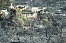 Λέκκας για φωτιά Αττική: Γιατί είναι δύσκολο να ελεγχθεί σε αστικό χώρο