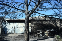 Φωτιά Αττική: Βρέθηκε απανθρακωμένη σορός σε βιοτεχνία στο Χαλάνδρι