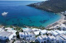 Μύκονος: Συνελήφθη ζευγάρι για διακίνηση ναρκωτικών ουσιών και πλαστογραφία πιστοποιητικών - Τι εντόπισαν οι αστυνομικές αρχές κατά την έρευνα. 