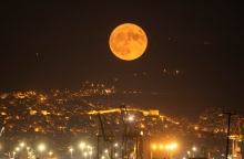 Πανσέληνος Αυγούστου 2024: Πότε θα τη δούμε και πώς ονομάζεται