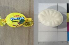 Νέα Ζηλανδία: Μεθαμφεταμίνη σε καραμέλες που μοίραζε φιλανθρωπική οργάνωση - Εντοπίστηκαν δυνητικά θανατηφόρες ποσότητες της ναρκωτικής ουσίας. 