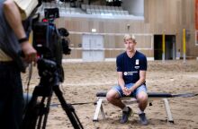 Ολυμπιακοί Αγώνες 2024: Πρώτη συνέντευξη του Ολλανδού παίκτη του μπιτς βόλεϊ που πέρασε 13 μήνες στη φυλακή για βιασμό ανήλικης.