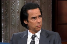 Nick Cave: Ο Johnny Cash είναι ο ήρωάς μου – Τι εκμυστηρεύτηκε στον Stephen Colbert