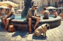 Κυριακή 18 Αυγούστου 2024: Ημερολόγιο