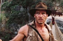 Ιντιάνα Τζόουνς: Πωλήθηκε για 630.000$ το καπέλο του - Το φόραγε στην ταινία του 1984 «Indiana Jones and the Temple of Doom»