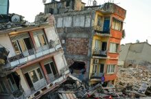 Σεισμοί και κινητά τηλέφωνα 