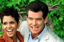 Χάλι Μπέρι: Ο Πιρς Μπρόσναν αποκατέστησε την πίστη μου στους άνδρες