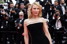 Η Κέιτ Μπλάνσετ