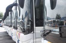 Σταϊκούρας: Σήμερα υπογράφεται η σύμβαση για 300 νέα λεωφορεία με leasing