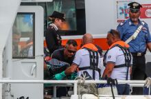 Ναυάγιο στο Παλέρμο: Ανασύρθηκε σήμερα και η σορός του Μάικ Λιντς