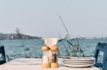 Το φαγητό στα θέρετρα των διακοπών