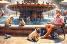 Σάββατο 24 Αυγούστου 2024: Ημερολόγιο