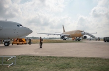 Γερμανία: Αυξάνονται τα μέτρα ασφαλείας σε αεροπορική βάση του ΝΑΤΟ 