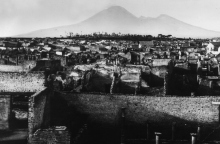 Πομπηία: Σαν σήμερα 24 Αυγούστου η έκρηξη του Βεζούβιου 