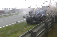 Formula 1: Το μονοθέσιο του Σάρτζεντ πήρε φωτιά 