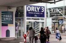 Γαλλία: Λήξη συναγερμού στο αεροδρόμιο Ορλί μετά το τηλεφώνημα για βόμβα