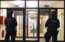 Γερμανική αστυνομία