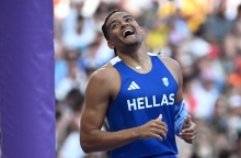 Μητσοτάκης σε Καραλή: Πέτα όλο και πιο ψηλά, και πάντα με το χαμόγελό σου