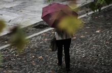 Καιρός: Πότε θα έχουμε βροχές και καταιγίδες