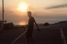 August Voice: Θα τα πούμε του χρόνου. Ανυπομονώ