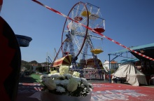 Το λούνα παρκ στο οποίο σκοτώθηκε ο 19χρονος Γιάννης