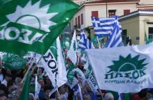 Αν μπορώ να φανταστώ την Ελλάδα χωρίς το ΠΑΣΟΚ λέει;
