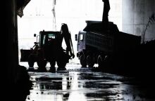 Κηφισός: Εικόνες από την απομάκρυνση μπάζων, σκουπιδιών και βούρκου 