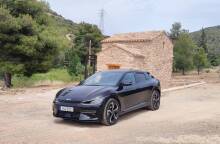 Να γιατί τo EV6 αντιπροσωπεύει το μέλλον της βιώσιμης κινητικότητας της Kia