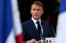 Μακρόν: Σε τροχιά σύγκρουσης με την Αριστερά