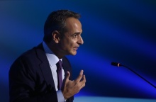 Κυριάκος Μητσοτάκης