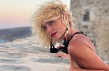 Η Ελεωνόρα Ζουγανέλη