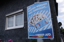 Γερμανία: Οι Βαλκυρίες της Θουριγγίας και η διχοτόμηση του Ράιχ